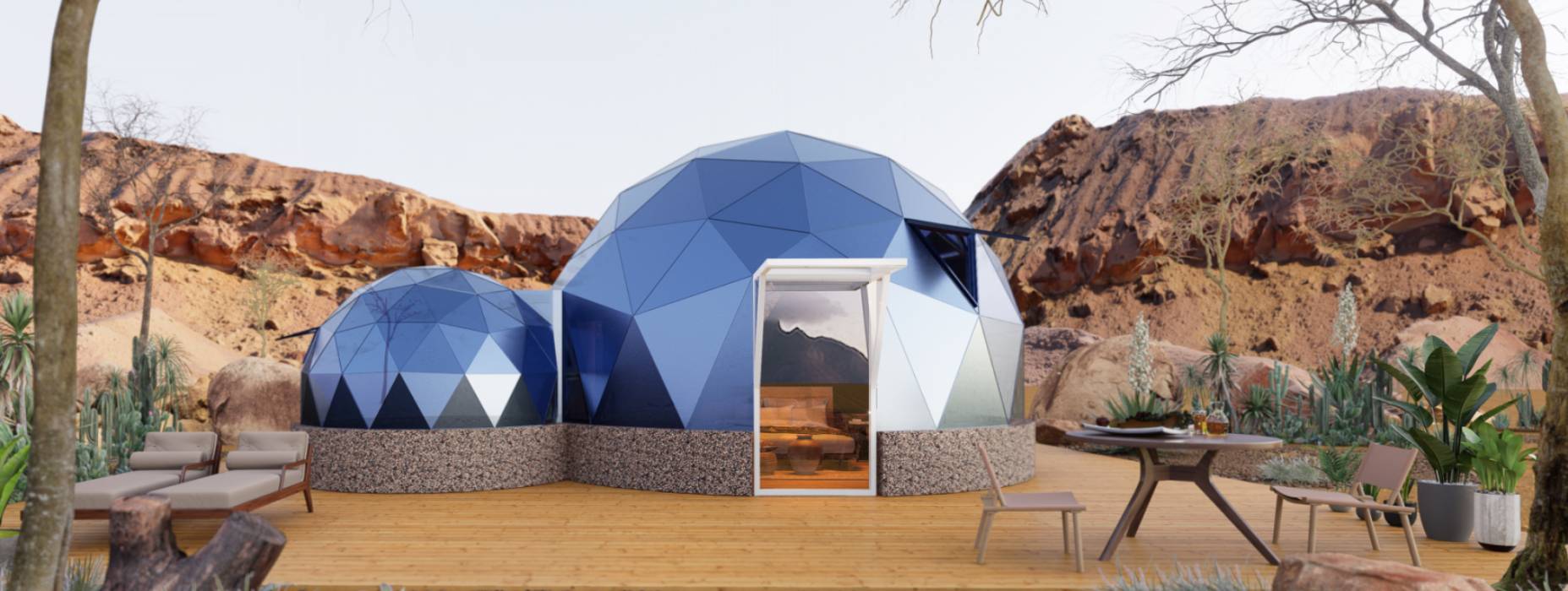 孙吴县星空房定制